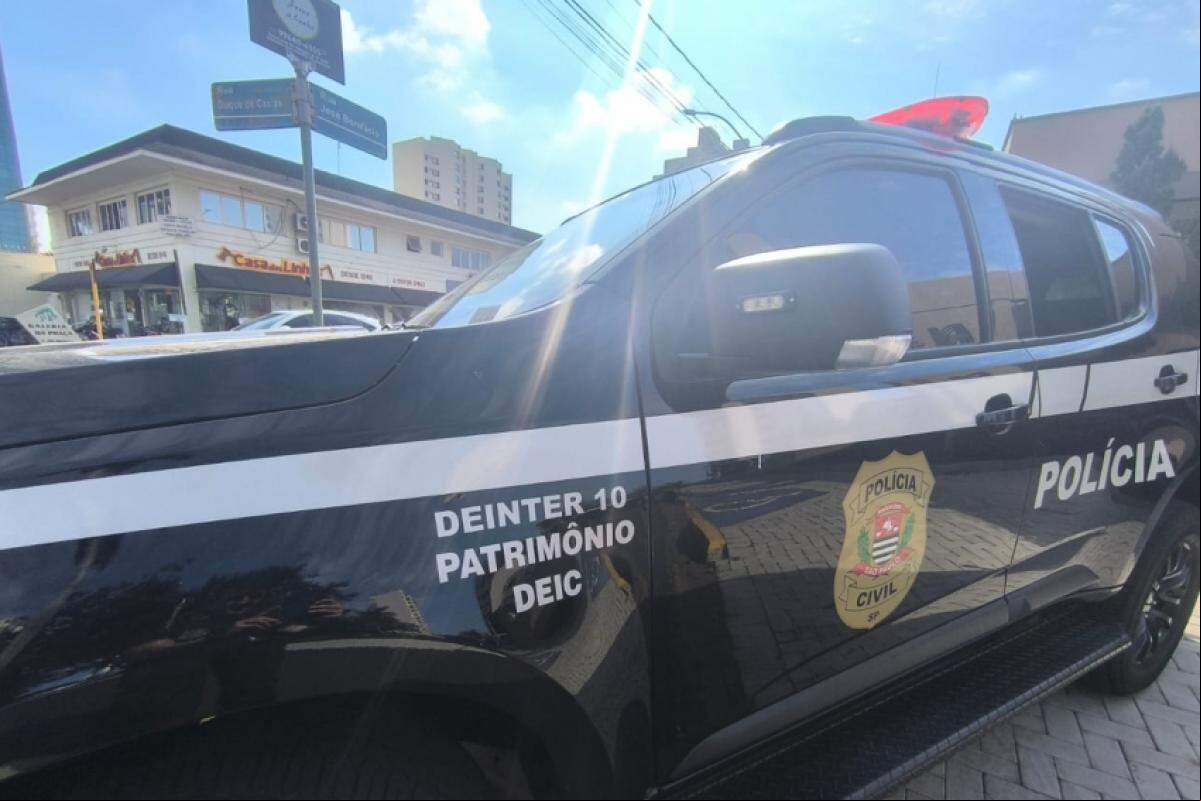 Azulejista de 34 anos transfere quase R$ 15 mil após acreditar em falso alerta bancário