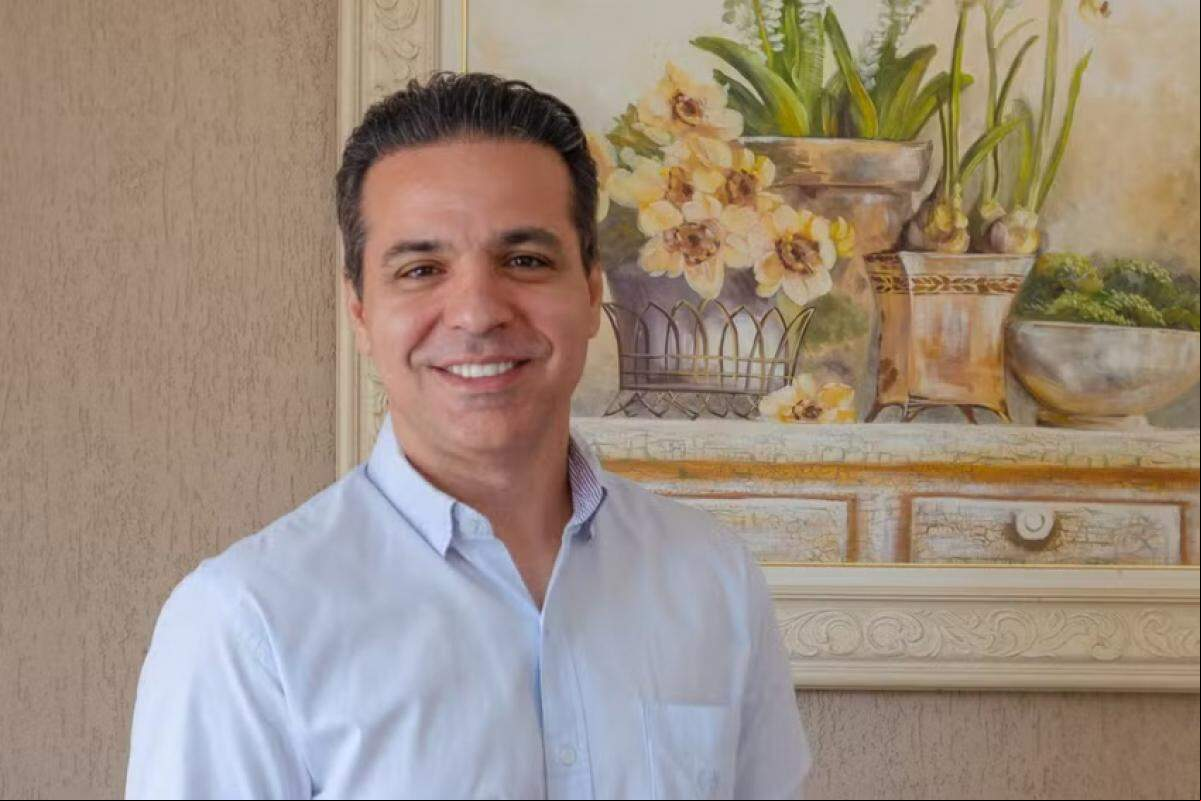 Prefeito Lucas Zanatta