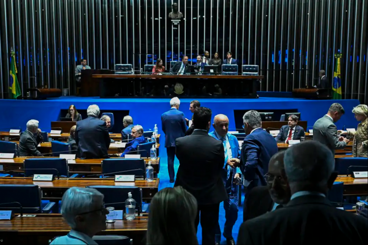  Projeto segue para sanção do presidente Luiz Inácio Lula da Silva