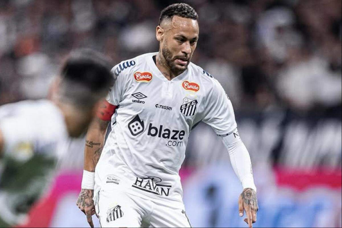  Neymar realiza leilão beneficente nesta terça, 10