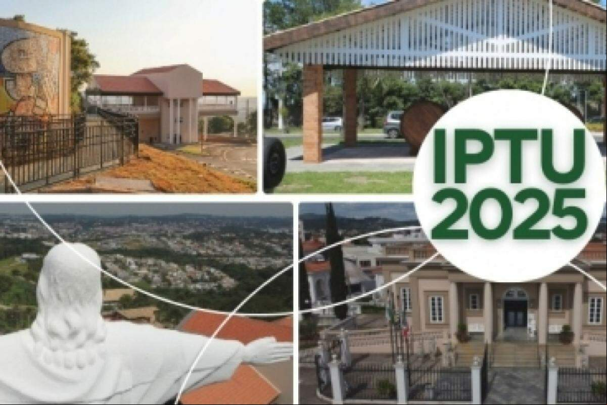 Contribuintes de Vinhedo têm até 30 de junho para solicitar ou renovar a isenção do IPTU de 2025.