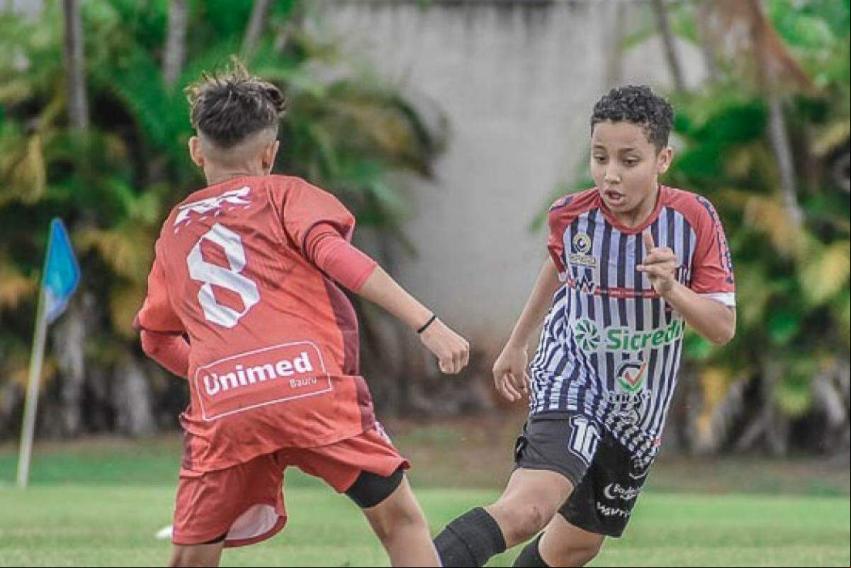 Leãozinho domina Sub-11, Sub-12 e Sub-20 no Paulista