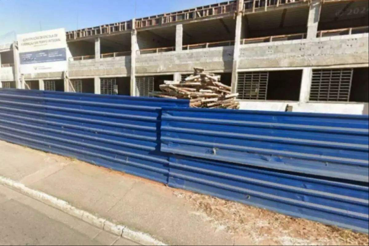 Obra deveria ter ficado pronta em junho de 2024