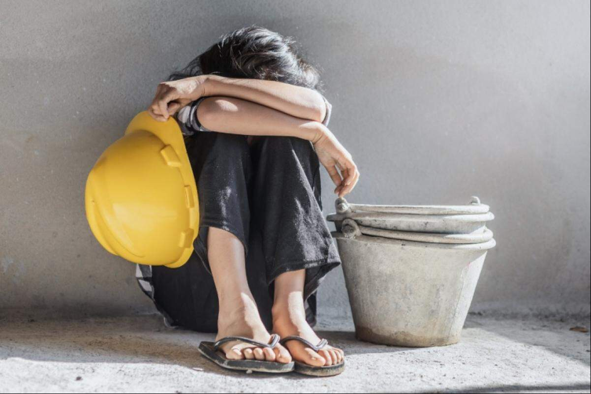 Trabalho infantil é grave violação de direitos de crianças e adolescentes
