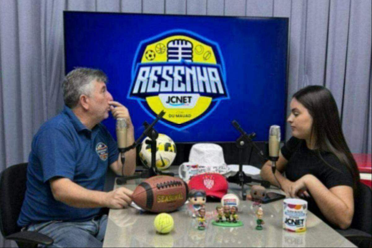 Internautas podem ar pelos canais do Jornal da Cidade/JCNET no YouTube e Facebook