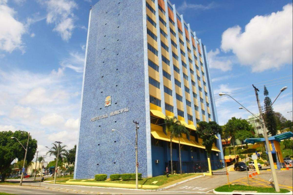 Paço Municipal de São José dos Campos