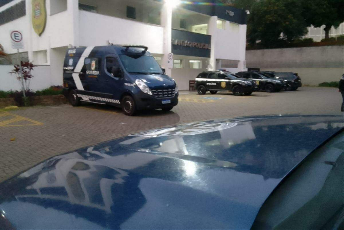 A GM foi acionada e atendeu a ocorrência; o caso será investigado